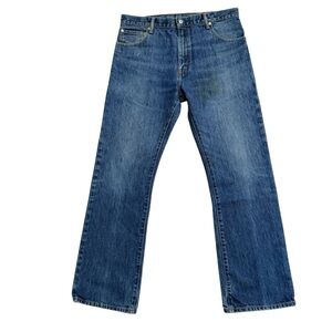 Levi’s Modern 517 Bootcut Jeans Mexico Tag 35 X 32